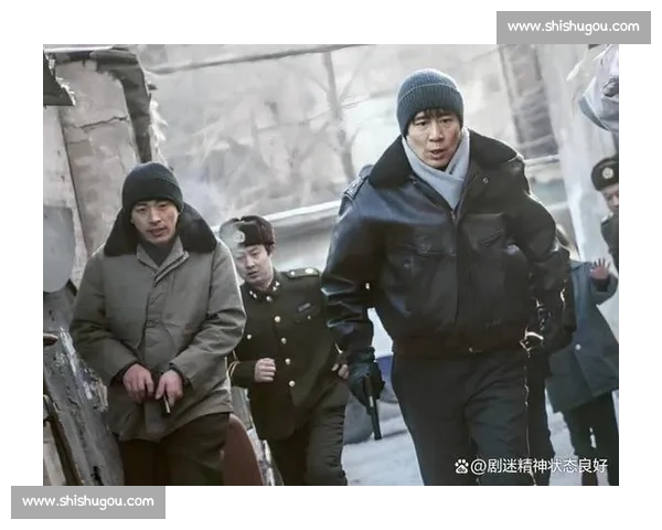 我是刑警揭开连环迷案背后的真相与人性较量